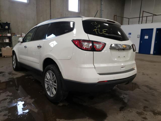 2015 CHEVROLET TRAVERSE 4 1GNKRGKD3FJ286573