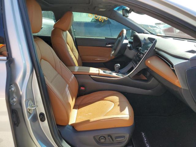 2020 TOYOTA AVALON LIM 4T1D21FB4LU018407