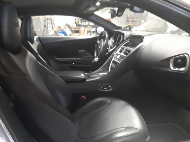 2018 ASTON MARTIN DB11 SCFRMFAW4JGL03178