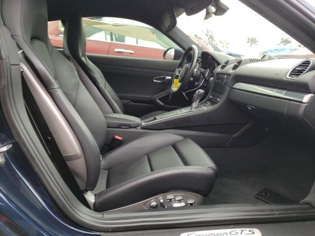 2019 PORSCHE CAYMAN S WP0AB2A84KS278387
