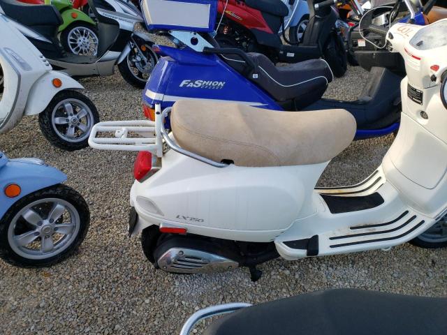 2006 VESPA LX 150 ZAPM448F065001097