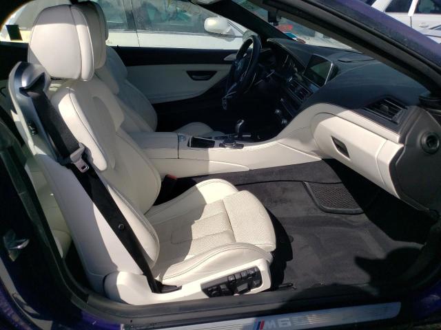 2018 BMW M6 WBS6G9C51JD950209
