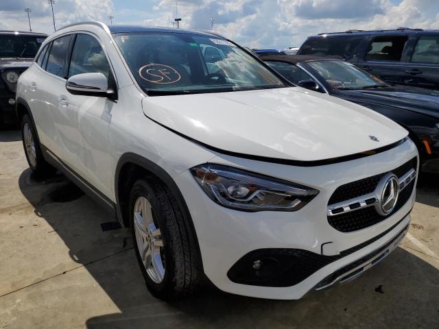 2022 MERCEDES-BENZ GLA 250 - W1N4N4GB5NJ338649