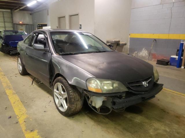 Salvage cars for sale from Copart Mocksville, NC: 2003 Acura 3.2CL
