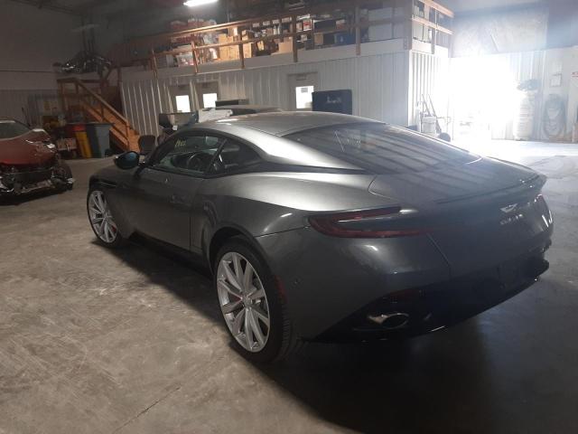 2018 ASTON MARTIN DB11 SCFRMFAW4JGL03178