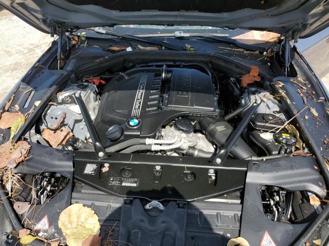 2015 BMW 640 XI WBAYP5C55FDZ28274