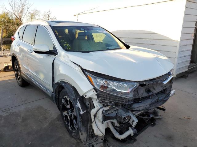 2017 HONDA CR-V TOURI - 2HKRW2H94HH676924