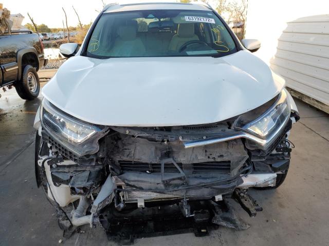 2017 HONDA CR-V TOURI - 2HKRW2H94HH676924