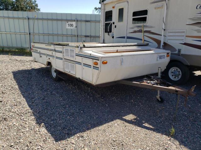 Salvage cars for sale from Copart Augusta, GA: 1996 Other Camper