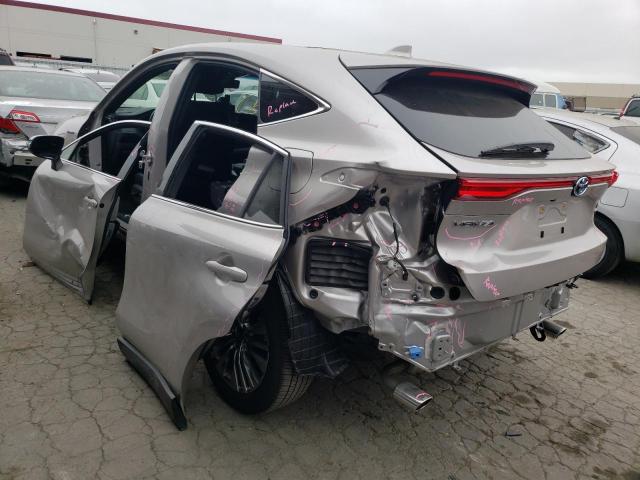 2021 TOYOTA VENZA LE - JTEAAAAH9MJ040715
