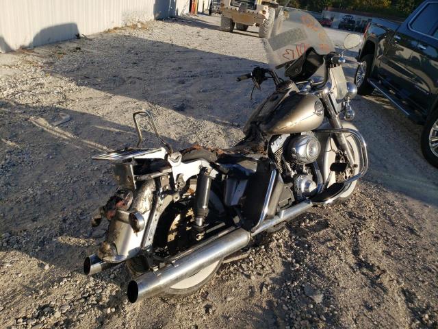 2008 HARLEY-DAVIDSON FLHRC 1HD1FR4378Y685122