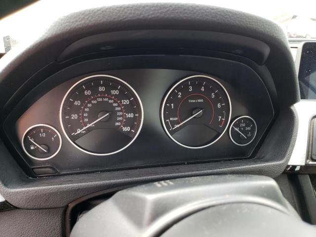 2017 BMW 430XI - WBA4U9C59H5D44054