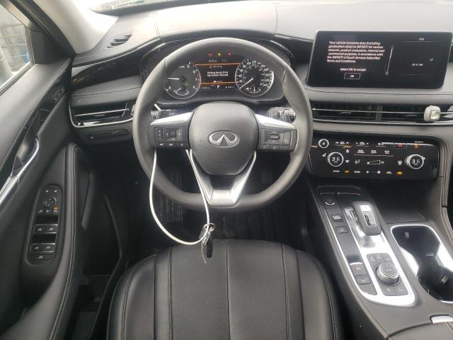 2022 INFINITI QX60 PURE 5N1DL1ES8NC336974