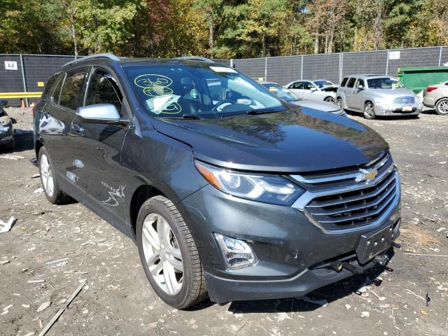 2018 CHEVROLET EQUINOX PR - 3GNAXMEV7JS548719