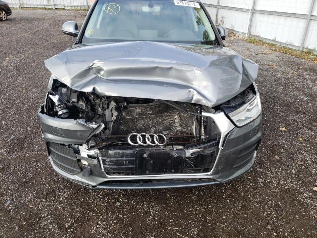 2016 AUDI Q3 PROGRES WA1JFCFS3GR015086