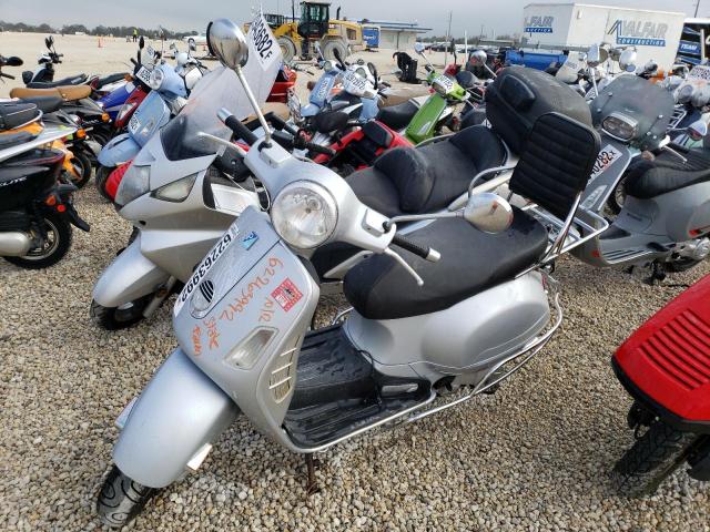2006 VESPA GRANTURISM ZAPM319K665007080
