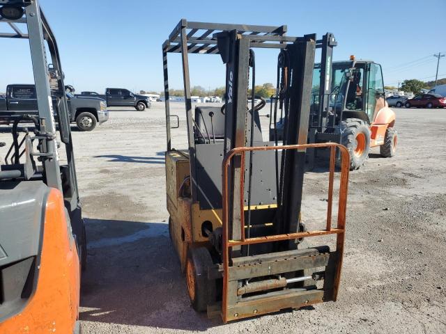 Salvage cars for sale from Copart Lebanon, TN: 1989 Yale Forklift