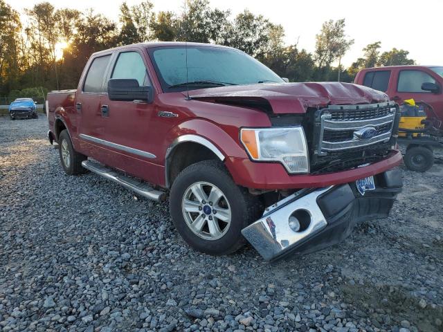 VIN 1FTFW1CF4DFB46001 2013 FORD F150 no.1