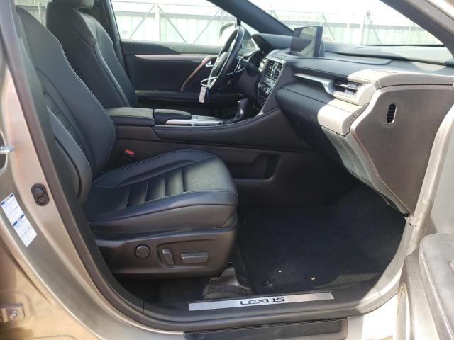 2021 LEXUS RX 450H F- 2T2YGMDA4MC060556