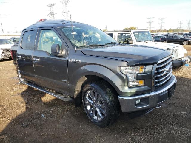 2016 Ford F150 Supercrew VIN: 1FTEW1EP0GKD37220 Lot: 63473162