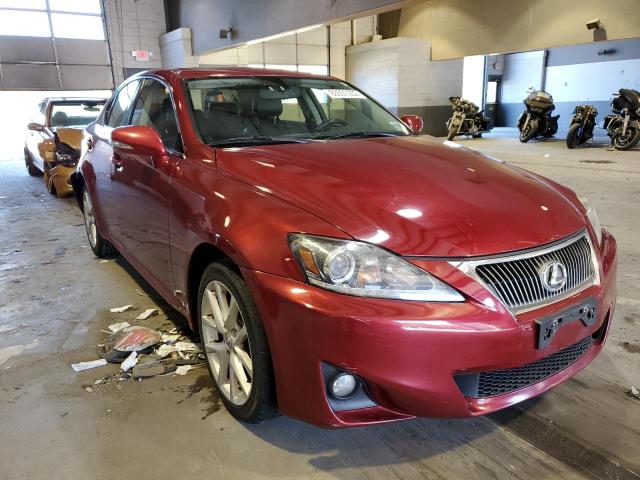 2012 Lexus IS 250 