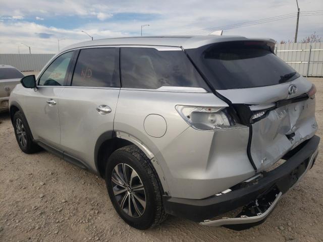 2022 INFINITI QX60 PURE 5N1DL1ES8NC336974