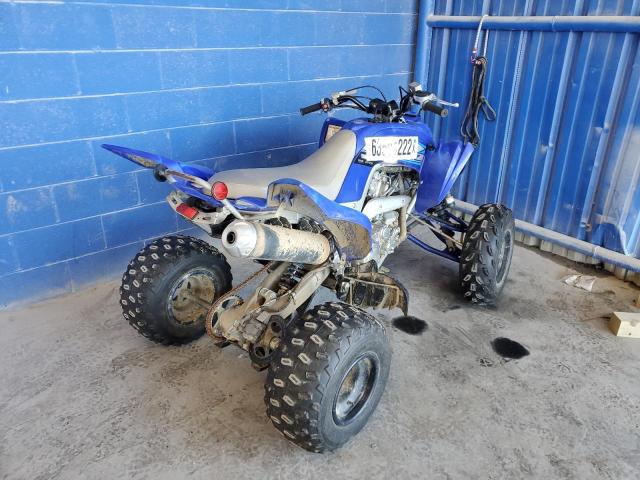 2020 YAMAHA YFM700 R 5Y4AM863XLA107703