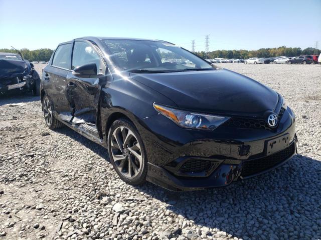 2018 TOYOTA COROLLA IM - JTNKARJE9JJ571529