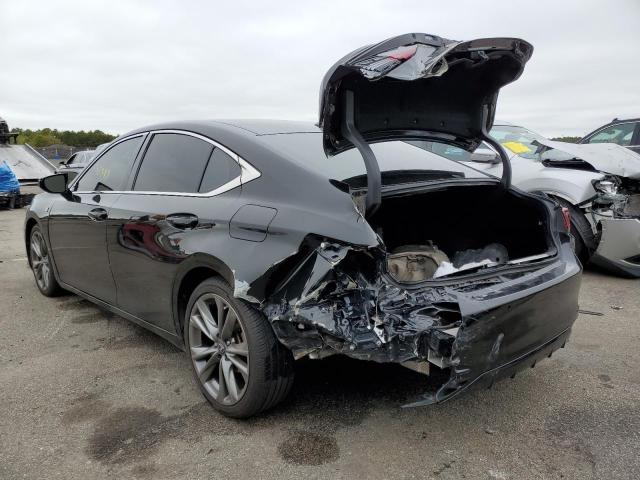 2019 LEXUS ES350 58ABZ1B15KU015510