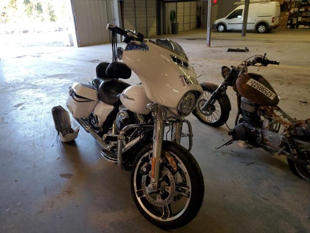 Salvage cars for sale from Copart Mocksville, NC: 2016 Harley-Davidson Flhx Street