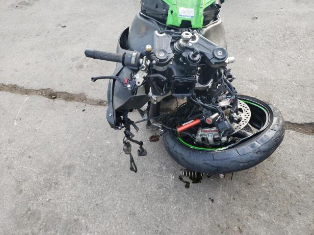2022 KAWASAKI ZX1002 L JKBZXVL15NA006193