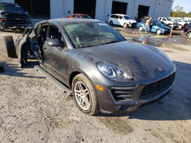 2017 Porsche Macan 