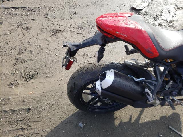 2020 DUCATI MONSTER 12 ZDMMACFW1LB025871