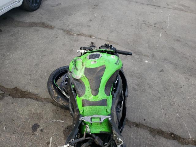 2022 KAWASAKI ZX1002 L JKBZXVL15NA006193
