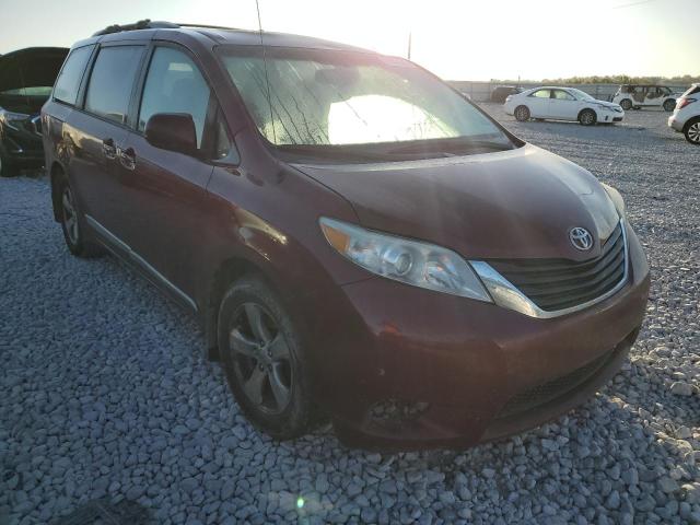 Toyota Sienna 2012 РіРѕРґ