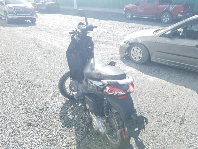 2009 APRILIA SPORTCITY ZD4SBC00894001248