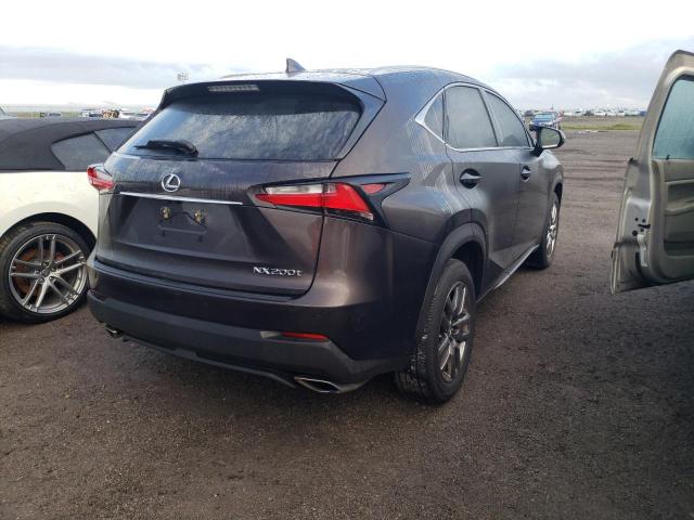 2015 LEXUS NX 200T JTJYARBZ7F2003021