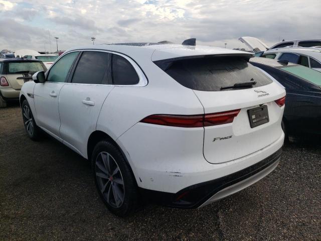 2021 JAGUAR F-PACE S SADCJ2EX7MA681595
