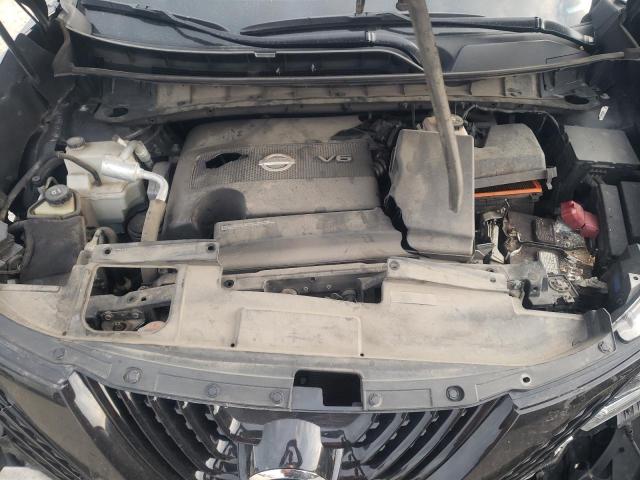 5N1AZ2MH4JN132006 Nissan MURANO S