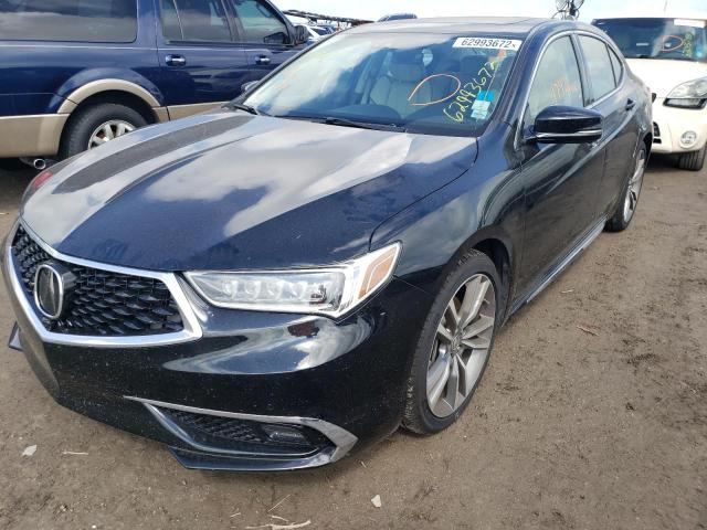 2020 ACURA TLX ADVANC 19UUB3F89LA001965