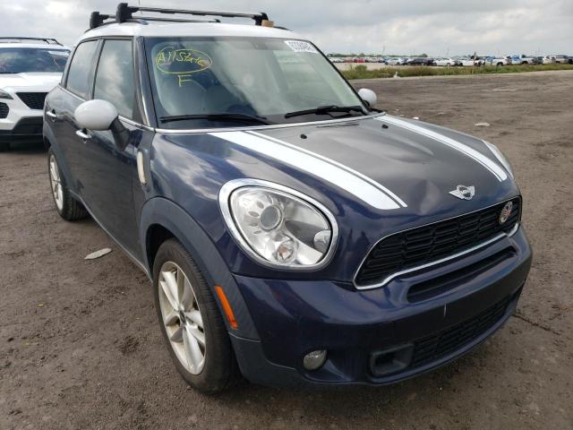 2013 MINI Cooper Countryman S