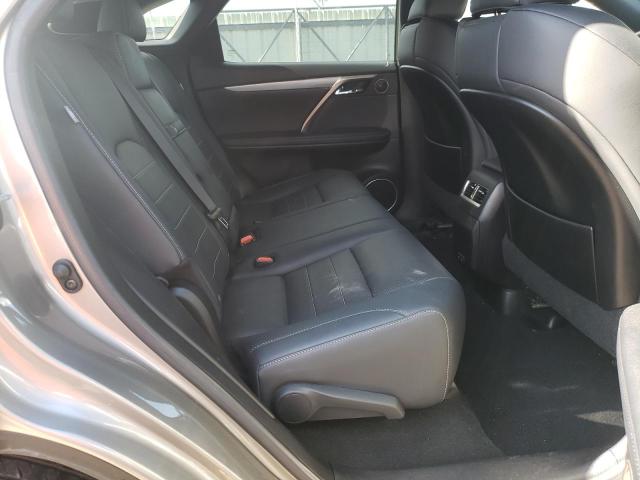 2021 LEXUS RX 450H F- 2T2YGMDA4MC060556