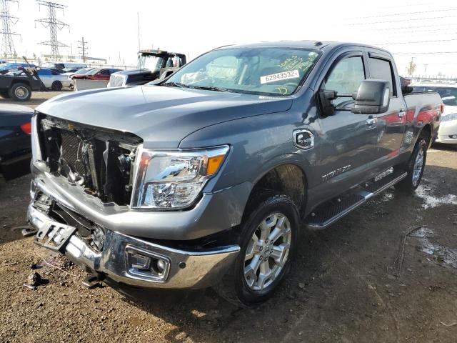 2016 Nissan Titan Xd Sl VIN: 1N6BA1F41GN514732 Lot: 69694843