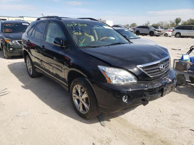 2007 Lexus RX 400h 