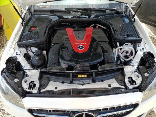 2017 MERCEDES-BENZ E 43 4MATI WDDZF6EB1HA178708