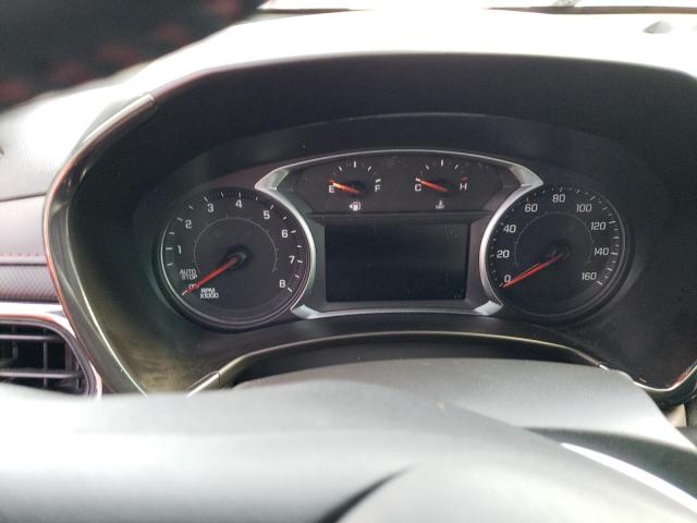 2022 CHEVROLET EQUINOX RS 3GNAXMEV1NS115127