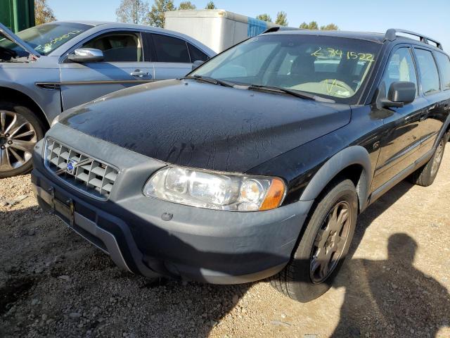 YV4SZ592561223375 Volvo XC70