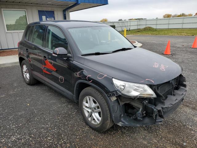 2011 Volkswagen Tiguan S