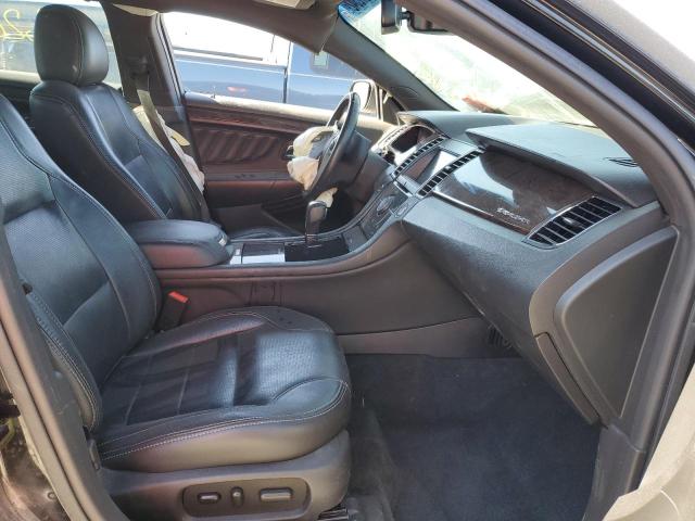 2017 FORD TAURUS LIM - 1FAHP2F84HG126202