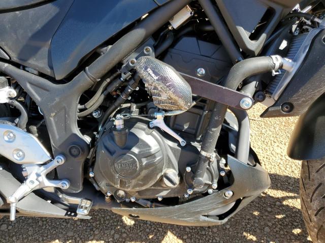 2022 YAMAHA MT-03 MH3RH20YXNK007780